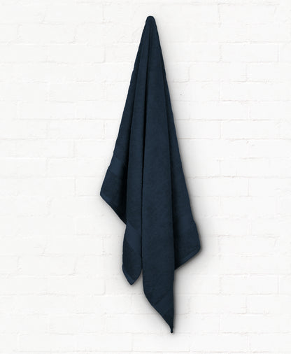 St Regis Collection TOWEL PACK - 5PC - 5 PACK V441-TP4604NAV5PC