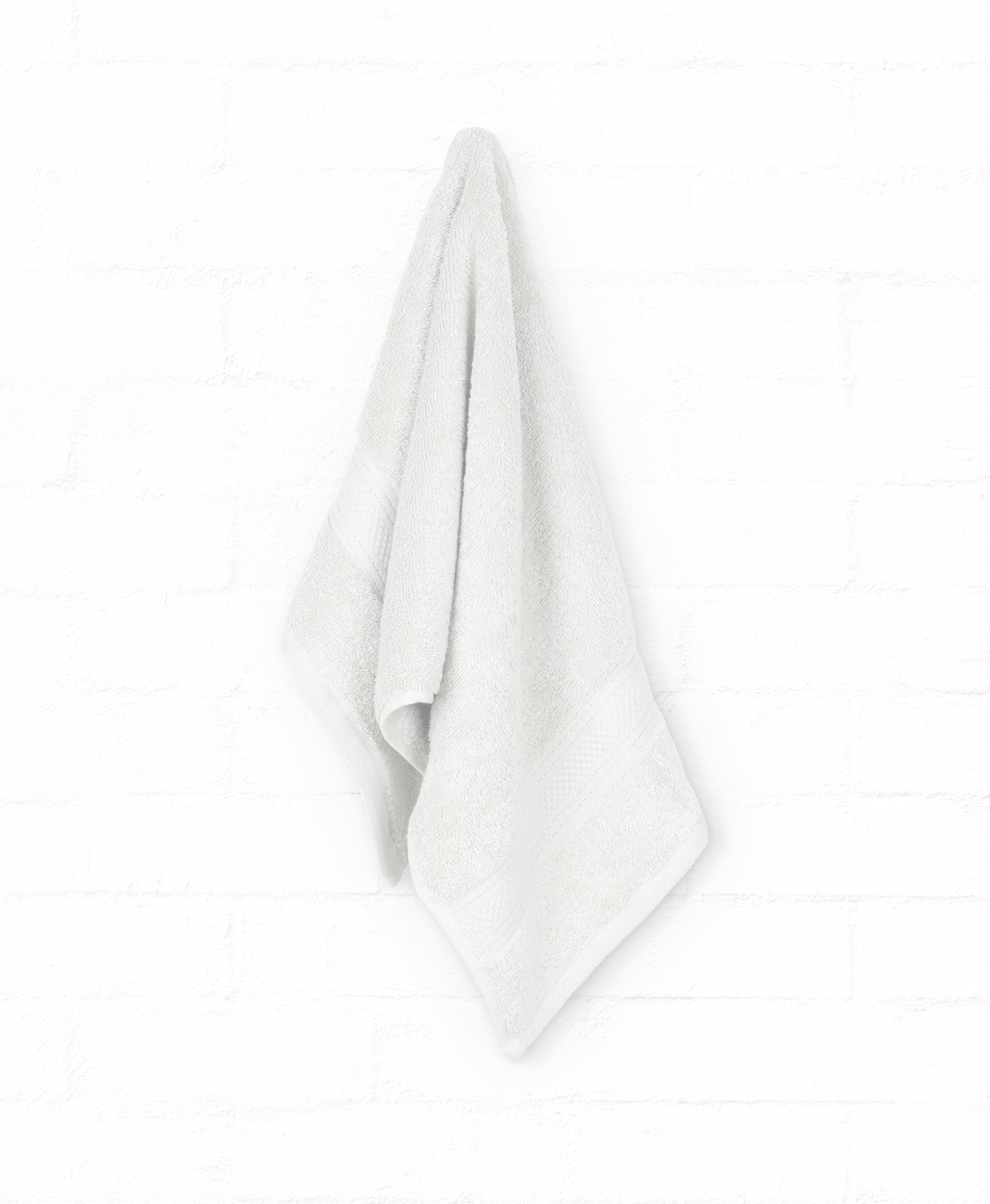 St Regis Collection TOWEL PACK - 7PC - 7 PACK V441-TP4604WTE7PC