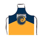 A-League BBQ Apron Central Coast Mariners V442-ABR-APRON-BBQCCMARINERS-NAVY-SH