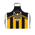 A-League BBQ Apron Wellington Phoenix V442-ABR-APRON-BBQWELLINGTONPHOENIX-YELLOW-SH