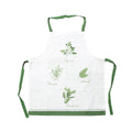Propert Apron Herb Garden V442-ABR-APRON-HERBGARDEN-GREEN-SH