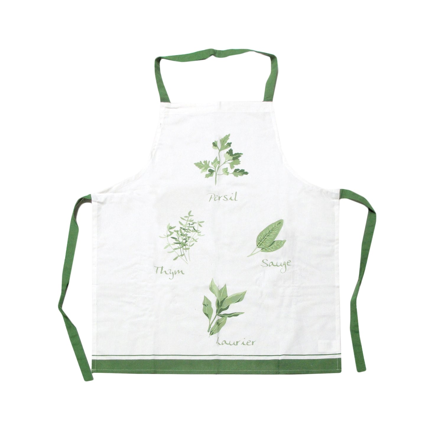 Propert Apron Herb Garden V442-ABR-APRON-HERBGARDEN-GREEN-SH