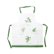 Propert Apron Herb Garden V442-ABR-APRON-HERBGARDEN-GREEN-SH