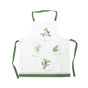 Propert Apron Herb Garden V442-ABR-APRON-HERBGARDEN-GREEN-SH