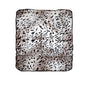 Animal Skin Pattern Faux Mink Blanket Queen Jaguar V442-ABR-BLANKET-ANIMALJAGUAR-BROWN-QS