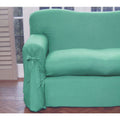 Jade Green Sofa Cover 2 to 3 Seater 230 X 420cm V442-ABR-COUCHC-PRINT-2TO3SEATER-JADE