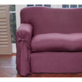 Mauve Sofa Cover 2 to 3 Seater 230 X 420cm V442-ABR-COUCHC-PRINT-2TO3SEATER-MAUVE