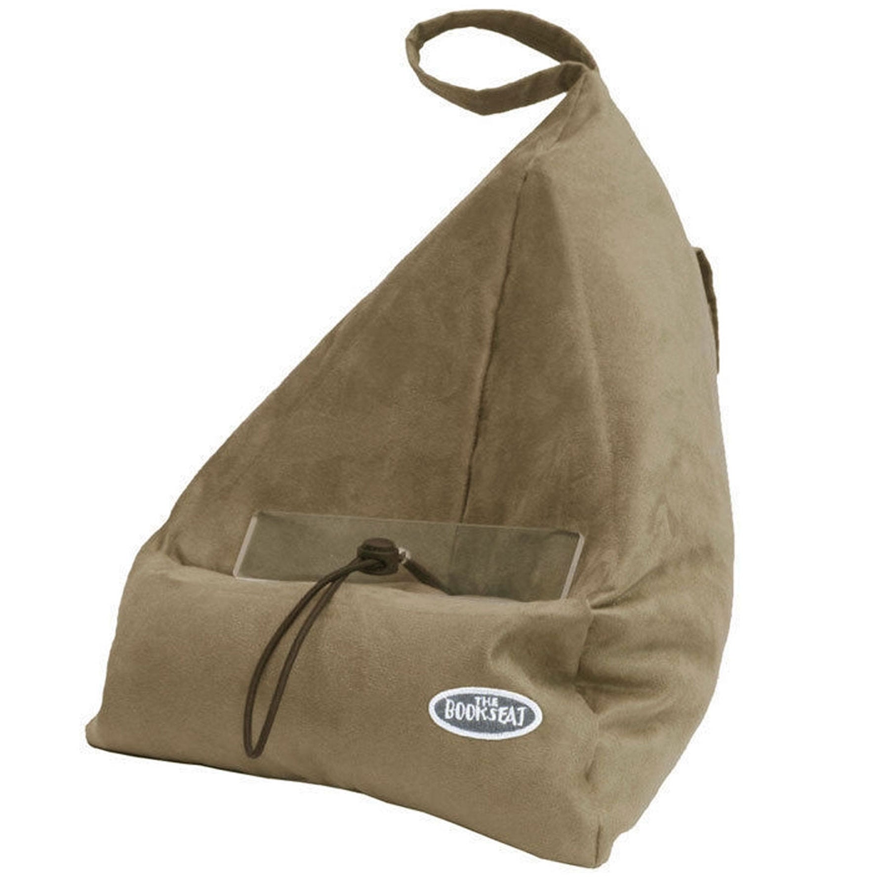 The Book Seat Handsfree Book Seat Beige / Buckskin V442-ABR-CUSHION-BOOKSEAT-BEIGE-SH
