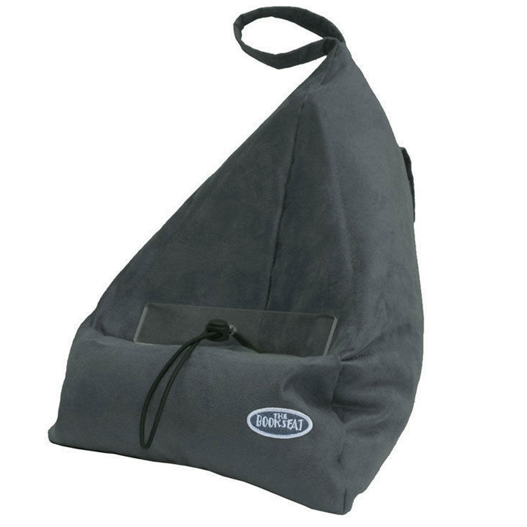 The Book Seat Handsfree Book Seat Charcoal / Grey V442-ABR-CUSHION-BOOKSEAT-CHARCOAL-SH
