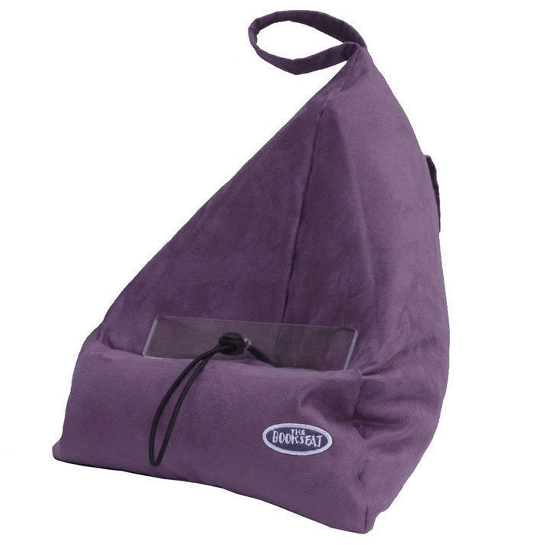 The Book Seat Handsfree Book Seat Purple / Aubergine V442-ABR-CUSHION-BOOKSEAT-PURPLE-SH
