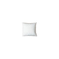 Duck Feather Rich Fill Cushion Inserter Square 25 x 25cm V442-ABR-CUSHION-FEATHERINSERT25CM-WHITE-SQ