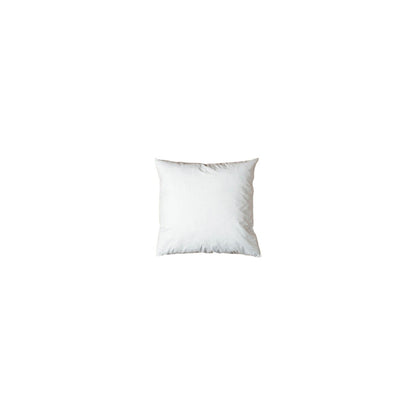 Duck Feather Rich Fill Cushion Inserter Square 25 x 25cm V442-ABR-CUSHION-FEATHERINSERT25CM-WHITE-SQ
