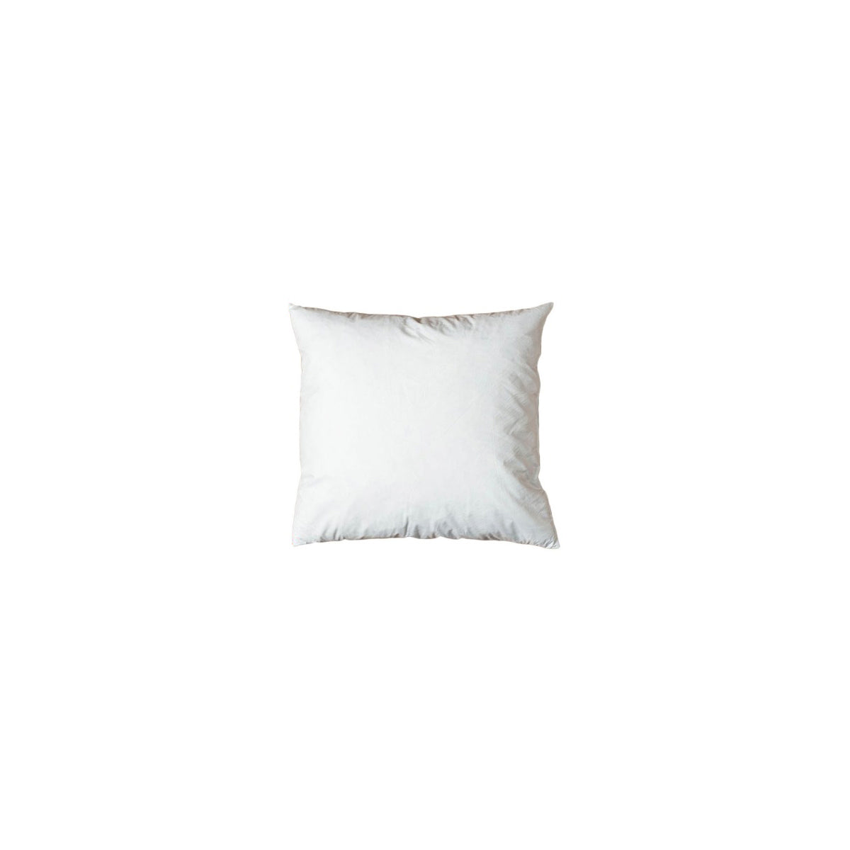 Duck Feather Rich Fill Cushion Inserter Square 30 x 30cm V442-ABR-CUSHION-FEATHERINSERT30CM-WHITE-SQ