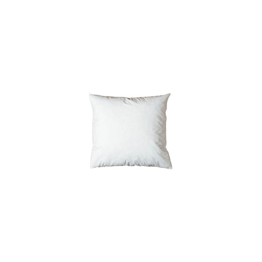 Duck Feather Rich Fill Cushion Inserter Square 30 x 30cm V442-ABR-CUSHION-FEATHERINSERT30CM-WHITE-SQ