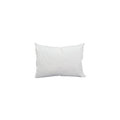 Duck Feather Rich Fill Cushion Inserter Rectangular 30 x 50cm V442-ABR-CUSHION-FEATHERINSERT30X50CM-WHITE-RE