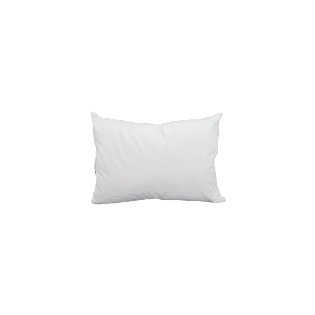 Duck Feather Rich Fill Cushion Inserter Rectangular 30 x 50cm V442-ABR-CUSHION-FEATHERINSERT30X50CM-WHITE-RE