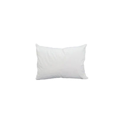 Duck Feather Rich Fill Cushion Inserter Rectangular 30 x 50cm V442-ABR-CUSHION-FEATHERINSERT30X50CM-WHITE-RE
