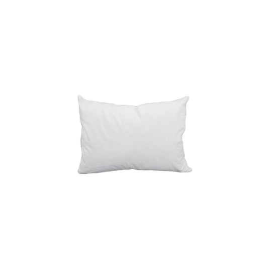 Duck Feather Rich Fill Cushion Inserter Rectangular 30 x 50cm V442-ABR-CUSHION-FEATHERINSERT30X50CM-WHITE-RE