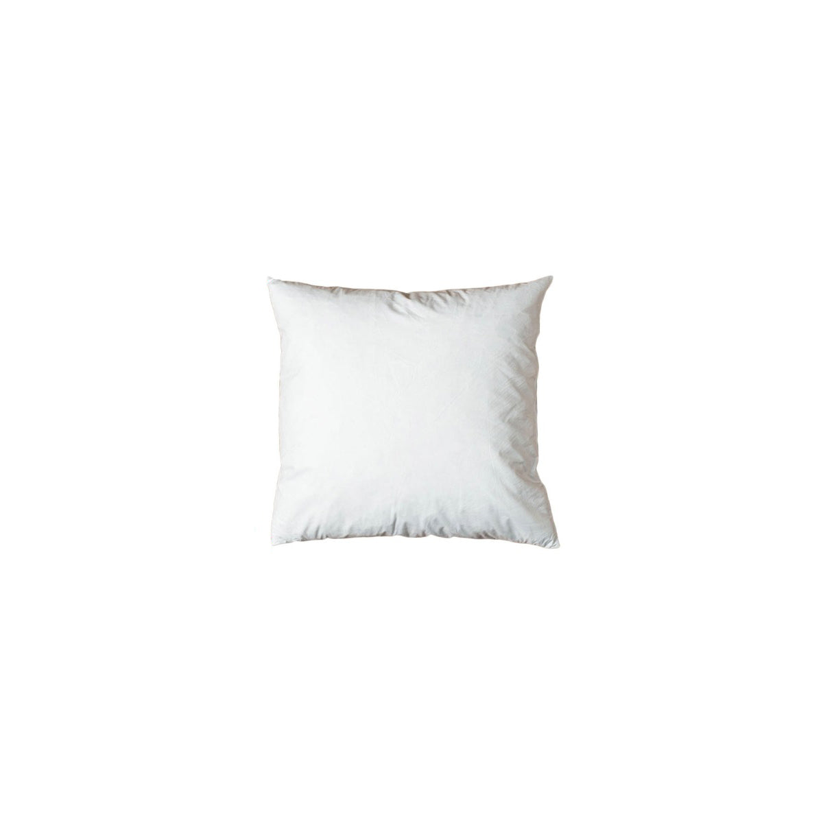 Duck Feather Rich Fill Cushion Inserter Square 35 x 35cm V442-ABR-CUSHION-FEATHERINSERT35CM-WHITE-SQ