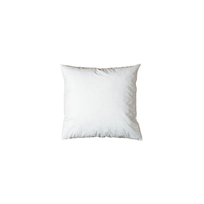 Duck Feather Rich Fill Cushion Inserter Square 40 x 40cm V442-ABR-CUSHION-FEATHERINSERT40CM-WHITE-SQ