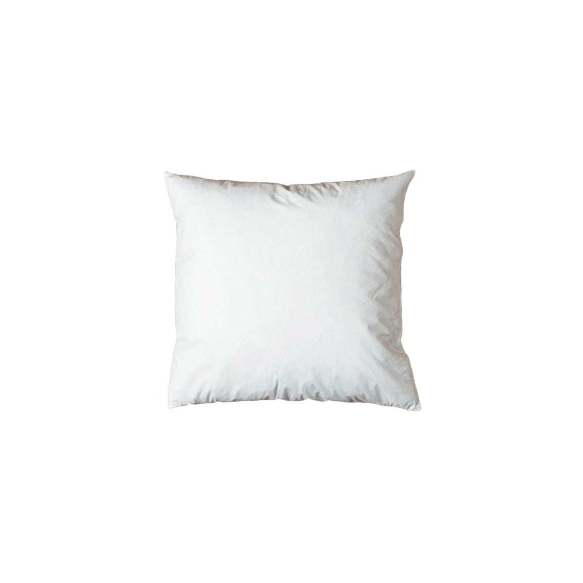Duck Feather Rich Fill Cushion Inserter Square 45 x 45cm V442-ABR-CUSHION-FEATHERINSERT45CM-WHITE-SQ