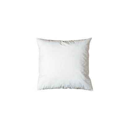 Duck Feather Rich Fill Cushion Inserter Square 45 x 45cm V442-ABR-CUSHION-FEATHERINSERT45CM-WHITE-SQ
