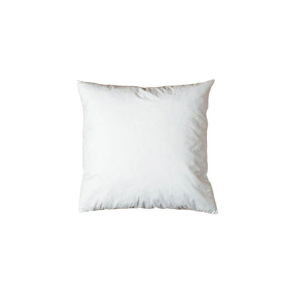 Duck Feather Rich Fill Cushion Inserter Square 50 x 50cm V442-ABR-CUSHION-FEATHERINSERT50CM-WHITE-SQ
