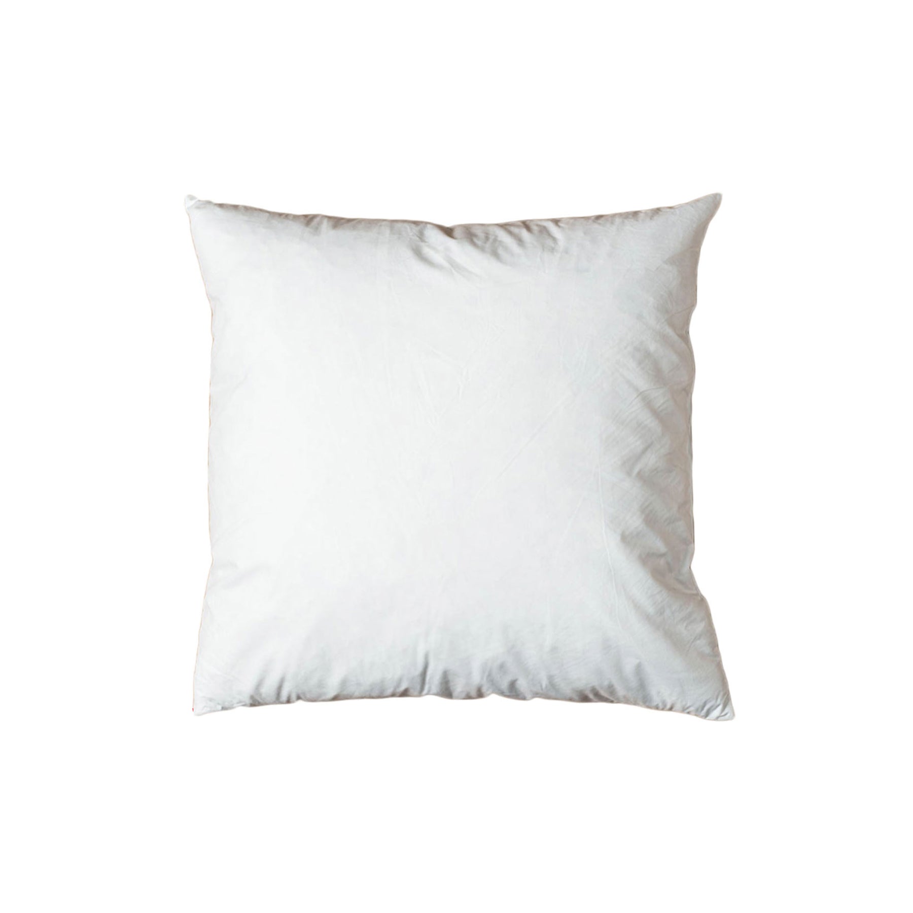 Duck Feather Rich Fill Cushion Inserter Square 65 x 65 cm V442-ABR-CUSHION-FEATHERINSERT65CM-WHITE-SQ