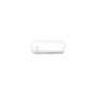 Duck Feather Rich Fill Neckroll 15 x 40cm V442-ABR-CUSHION-FEATHERNECKROLL-WHITE-NK