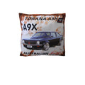 Australian Muscle Car Cushion A9X Torana Blue V442-ABR-CUSHION-MUSCLECARA9X-BLUE-SQ