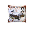 Australian Muscle Car Cushion SS Torana Black V442-ABR-CUSHION-MUSCLECARSS-BLACK-SQ