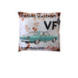 Australian Muscle Car Cushion VF Regal Valiant V442-ABR-CUSHION-MUSCLECARVF-BLUE-SQ