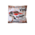 Australian Muscle Car Cushion VH HDT Comodore Red V442-ABR-CUSHION-MUSCLECARVH-RED-SQ