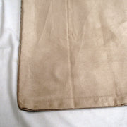 Polyester Faux Suede Cushion Cover Linen V442-ABR-CUSHIONC-DESIGNERFAUXSUEDE-LINEN-SQ