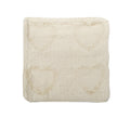 Cotton Knitted Cushion Cover Heart Natural V442-ABR-CUSHIONC-KNITTEDHEART-NATURAL-SQ