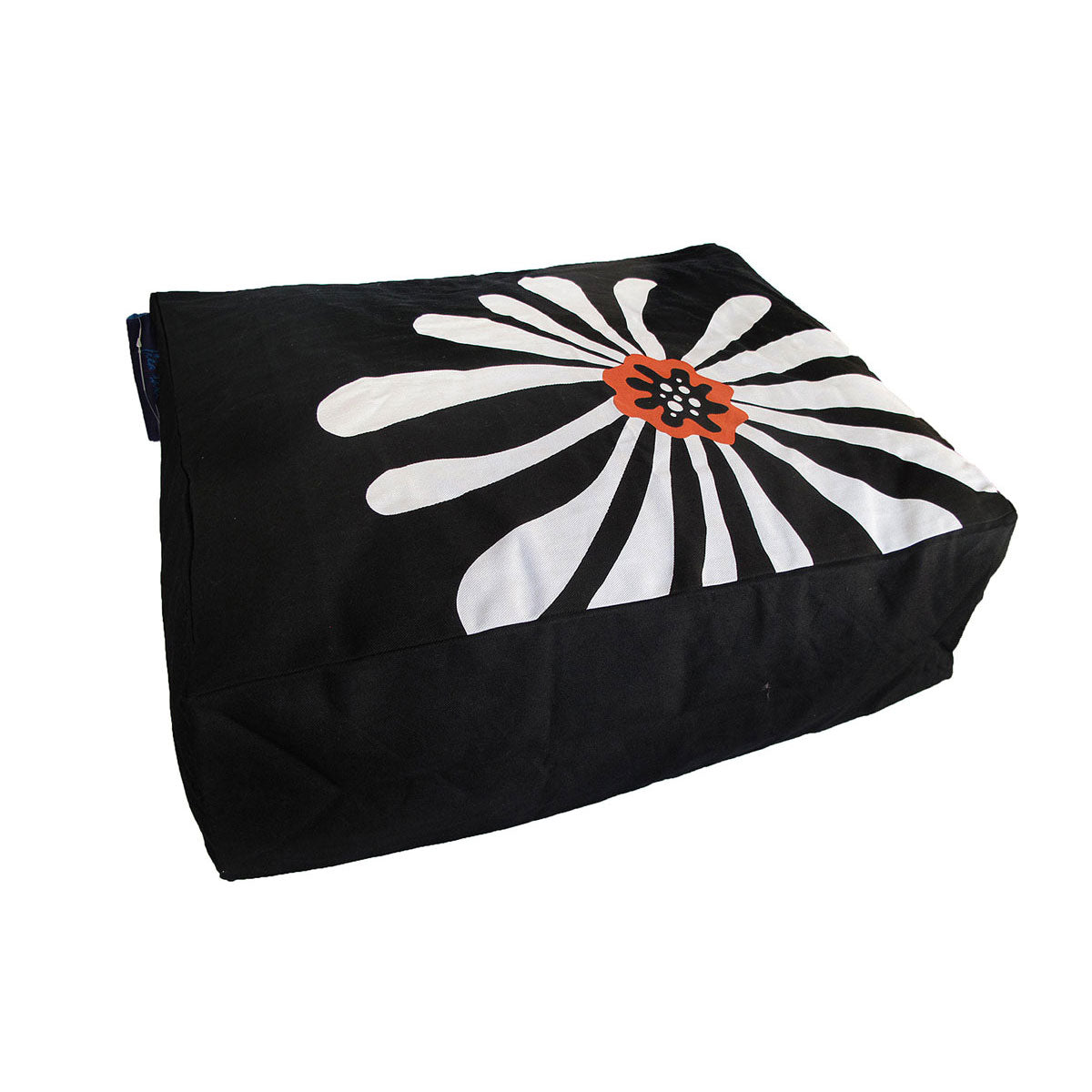 Heavy Duty Pure Cotton Pet Dog Bed Cover Small Black V442-ABR-MISC-PETBEDCOVERS-BLACK-SH