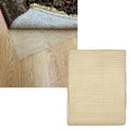 Non-slip Rug Underlay Cream Large 155x 223 cm V442-ABR-MISC-RUGUNDERLAYLARGE-CREAM-RE