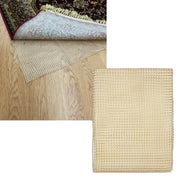 Non-slip Rug Underlay Cream Large 155x 223 cm V442-ABR-MISC-RUGUNDERLAYLARGE-CREAM-RE