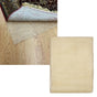 Non-slip Rug Underlay Cream Large 155x 223 cm V442-ABR-MISC-RUGUNDERLAYLARGE-CREAM-RE