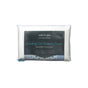 Mediflow Elite Premium Fiber Cooling Gel Memory Foam Water Pillow 44 x 66 cm V442-ABR-PILLOW-ELITEWATERGELFOAM-WHITE-ST
