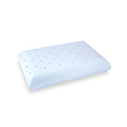 Mediflow Elite Premium Fiber Cooling Gel Memory Foam Water Pillow 44 x 66 cm V442-ABR-PILLOW-ELITEWATERGELFOAM-WHITE-ST