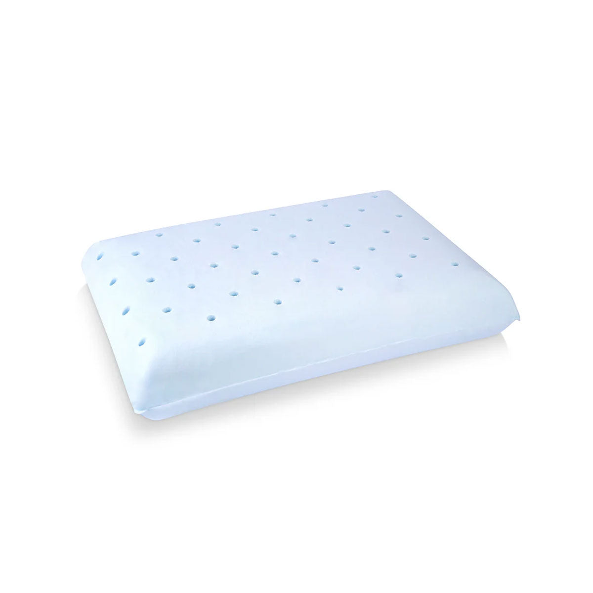 Mediflow Elite Premium Fiber Cooling Gel Memory Foam Water Pillow 44 x 66 cm V442-ABR-PILLOW-ELITEWATERGELFOAM-WHITE-ST