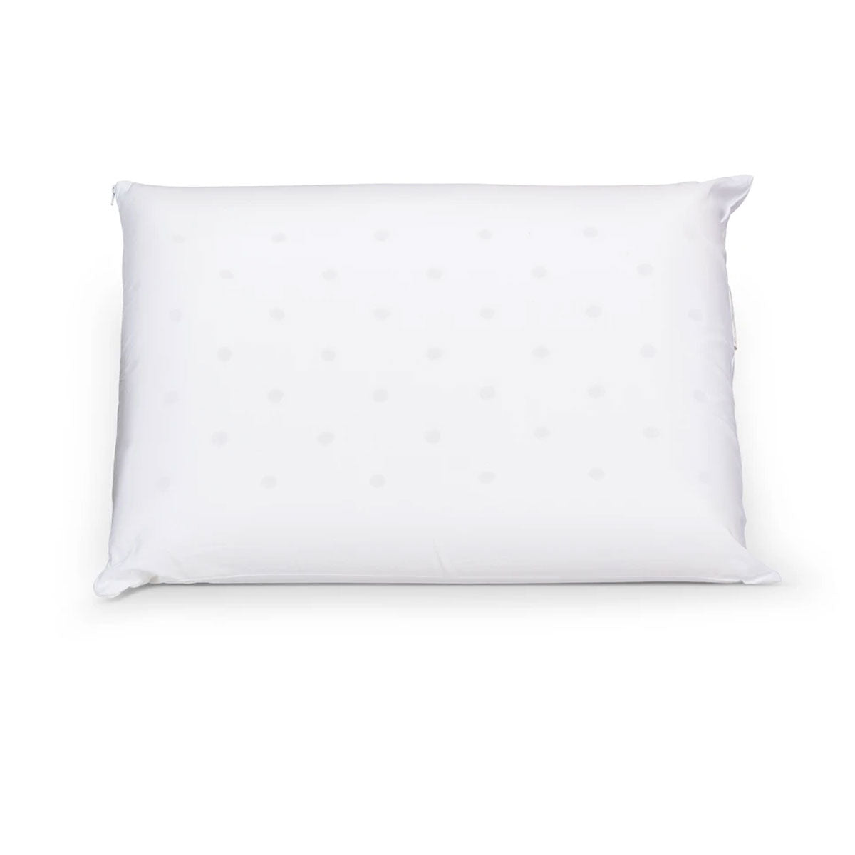 Mediflow Luxurious Memory Foam Water Pillow 46 x 66 cm V442-ABR-PILLOW-MEMORYFOAMWATER-WHITE-ST