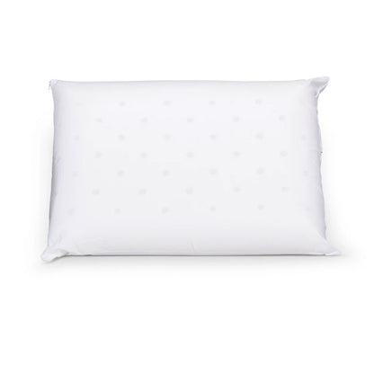 Mediflow Luxurious Memory Foam Water Pillow 46 x 66 cm V442-ABR-PILLOW-MEMORYFOAMWATER-WHITE-ST