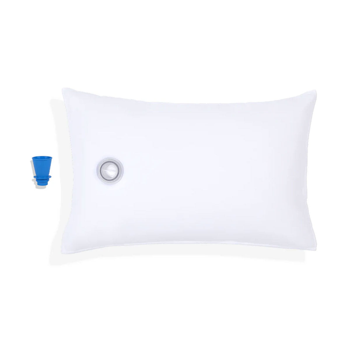 Mediflow Travel Size Waterbase Fibre Pillow 33 x 53 cm V442-ABR-PILLOW-TRAVELWATER-WHITE-RE