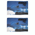 One Piece of Force 12 Standard Pillowcase V442-ABR-PILLOWC-FORCE12-BLUE-ST