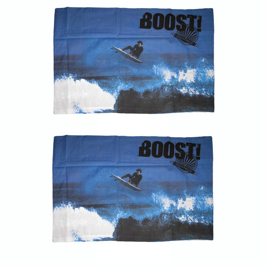 One Piece of Force 12 Standard Pillowcase V442-ABR-PILLOWC-FORCE12-BLUE-ST