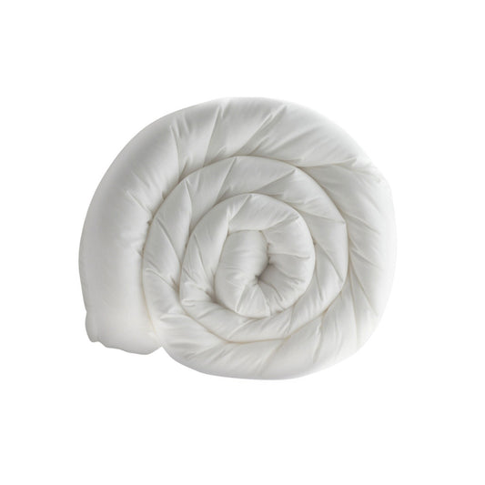 350gsm Quality Airsoft Quilt Queen V442-ABR-QUILT-350GSMAIRSOFT-WHITE-QS