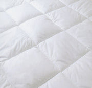 350gsm Quality Airsoft Quilt Queen V442-ABR-QUILT-350GSMAIRSOFT-WHITE-QS