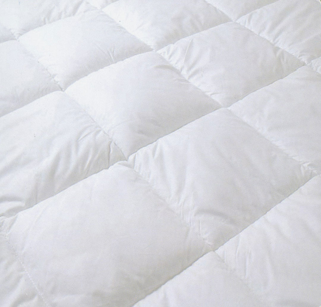 350gsm Quality Airsoft Quilt Queen V442-ABR-QUILT-350GSMAIRSOFT-WHITE-QS